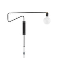 Load image into Gallery viewer, Swing Plug-in Wall Lamp