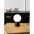 Load image into Gallery viewer, Yannick Marble Table Lamp
