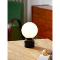 Load image into Gallery viewer, Yannick Marble Table Lamp