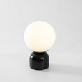 Load image into Gallery viewer, Yannick Marble Table Lamp