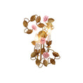 Load image into Gallery viewer, Symphony Rose Basket Sconce