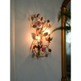 Load image into Gallery viewer, Symphony Rose Basket Sconce