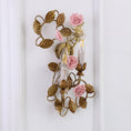 Load image into Gallery viewer, Symphony Rose Basket Sconce