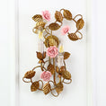 Load image into Gallery viewer, Symphony Rose Basket Sconce