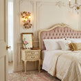 Load image into Gallery viewer, Symphony Rose Basket Sconce