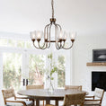 Load image into Gallery viewer, Tahoe Chandelier