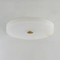 Load image into Gallery viewer, Tamoor Alabaster Ceiling Light