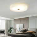 Load image into Gallery viewer, Tamoor Alabaster Ceiling Light