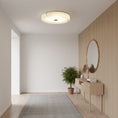 Load image into Gallery viewer, Tamoor Alabaster Ceiling Light