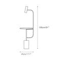Load image into Gallery viewer, Tatum Floor Lamp