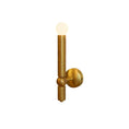 Load image into Gallery viewer, Taylor Brass Wall Lamp