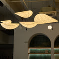 Load image into Gallery viewer, Tense Dupont Paper Pendant Lamp