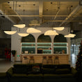 Load image into Gallery viewer, Tense Dupont Paper Pendant Lamp