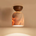 Load image into Gallery viewer, Terrene Cone Ceiling Lamp