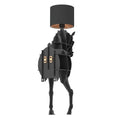 Load image into Gallery viewer, Tete Horse Floor Lamp