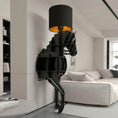 Load image into Gallery viewer, Tete Horse Floor Lamp