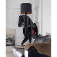 Load image into Gallery viewer, Tete Horse Floor Lamp