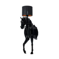 Load image into Gallery viewer, Tete Horse Floor Lamp