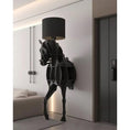 Load image into Gallery viewer, Tete Horse Floor Lamp