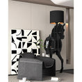 Load image into Gallery viewer, Tete Horse Floor Lamp