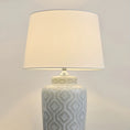 Load image into Gallery viewer, Textured Jar Table Lamp