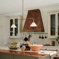 Load image into Gallery viewer, Thetford Pendant Light