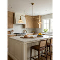 Load image into Gallery viewer, Thetford Alabaster Pendant Light
