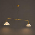 Load image into Gallery viewer, Thetford Alabaster Pendant Light