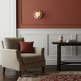 Load image into Gallery viewer, Orli Red Marble Sconce