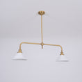 Load image into Gallery viewer, Thetford Pendant Light