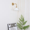 Load image into Gallery viewer, Thetford Wall Lamp