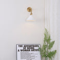 Load image into Gallery viewer, Thetford Wall Lamp
