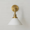 Load image into Gallery viewer, Thetford Wall Sconce