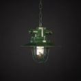 Charger l'image dans la visionneuse de la galerie, Suspension Thorlux Green