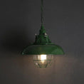 Charger l'image dans la visionneuse de la galerie, Suspension Thorlux Green