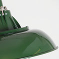 Load image into Gallery viewer, Thorlux Green Pendant Light