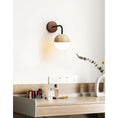 Load image into Gallery viewer, Tia Travertine Wall Lamp