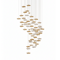 Charger l'image dans la visionneuse de la galerie, Tidal Art Glass Chandelier