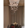 Load image into Gallery viewer, Tidal Art Glass Chandelier
