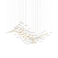 Load image into Gallery viewer, Tidal Art Glass Chandelier