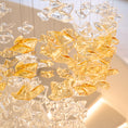 Load image into Gallery viewer, Tidal Art Glass Chandelier