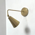 Load image into Gallery viewer, Tilt Cone Wall Lamp