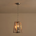 Load image into Gallery viewer, Tinsley Open Frame Pendant Lamp