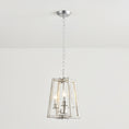 Load image into Gallery viewer, Tinsley Open Frame Pendant Lamp