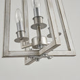 Load image into Gallery viewer, Tinsley Open Frame Pendant Lamp