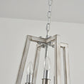 Load image into Gallery viewer, Tinsley Open Frame Pendant Lamp