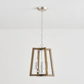 Load image into Gallery viewer, Tinsley Open Frame Pendant Lamp
