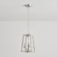 Load image into Gallery viewer, Tinsley Open Frame Pendant Lamp