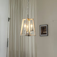 Load image into Gallery viewer, Tinsley Open Frame Pendant Lamp