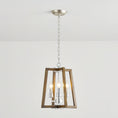 Load image into Gallery viewer, Tinsley Open Frame Pendant Lamp